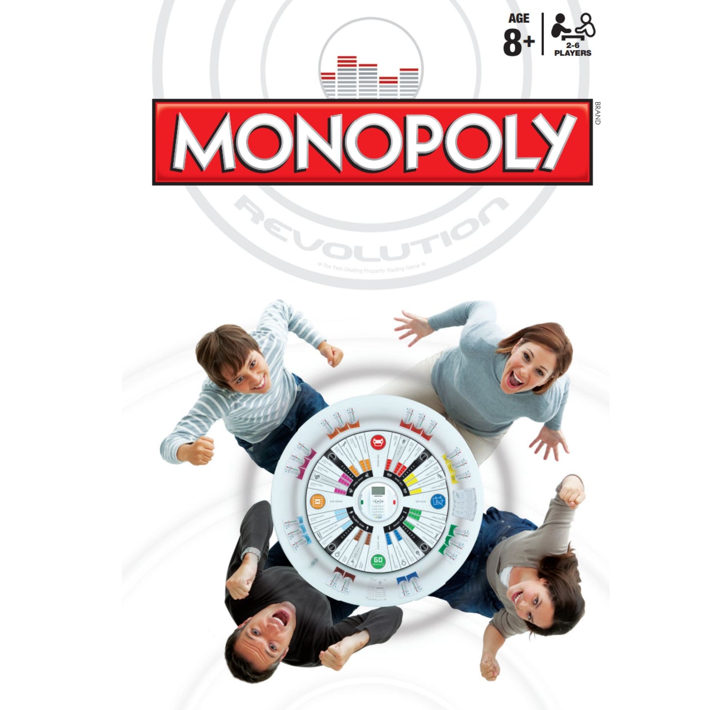 Monopoly Revolution