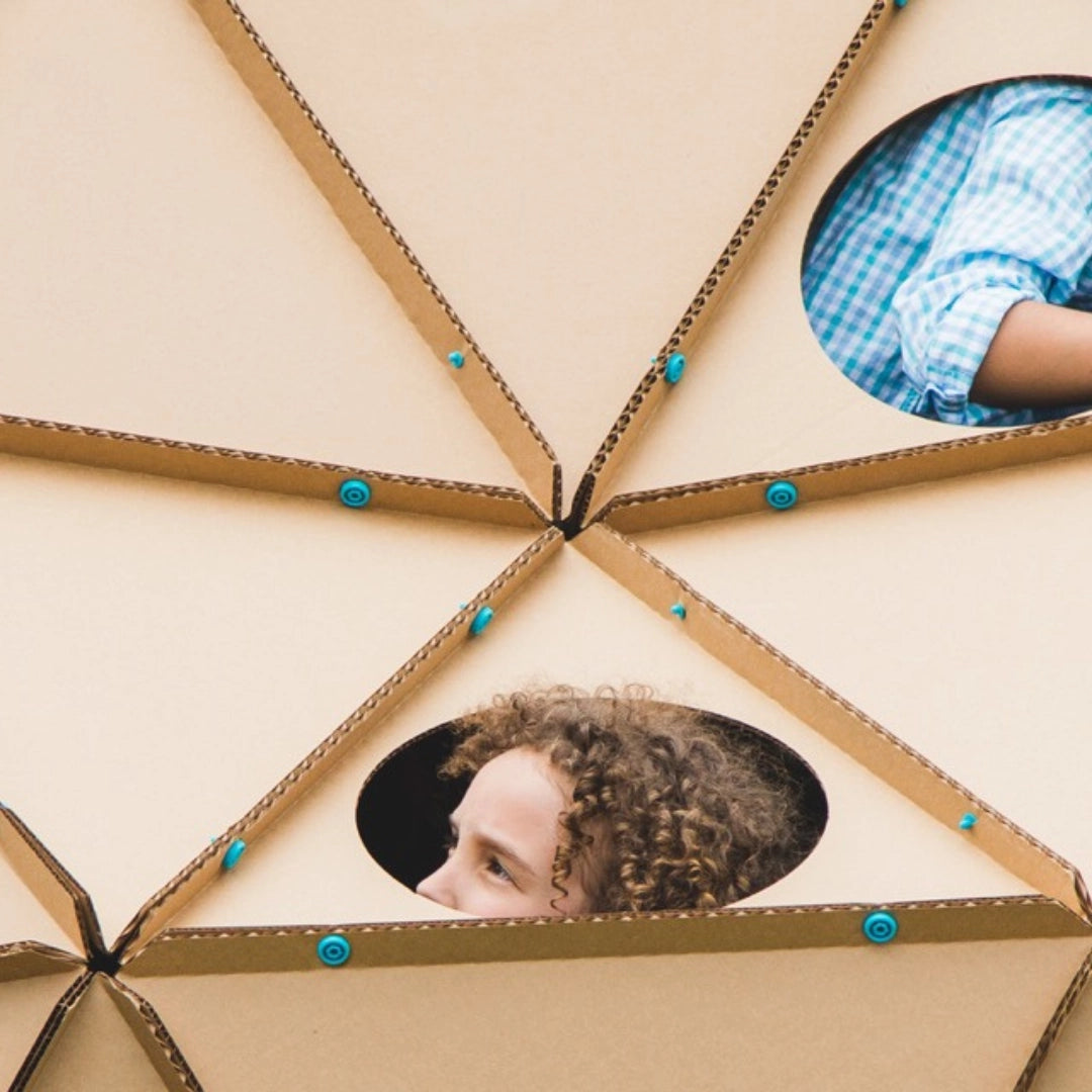 Makedo Cardboard Construction Kit - Discover Edition