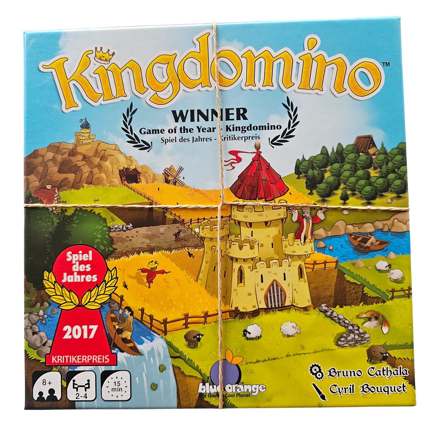 Kingdomino (Second Play)