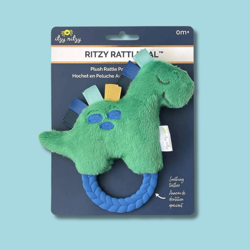Ritzy Rattle Pal | Dino