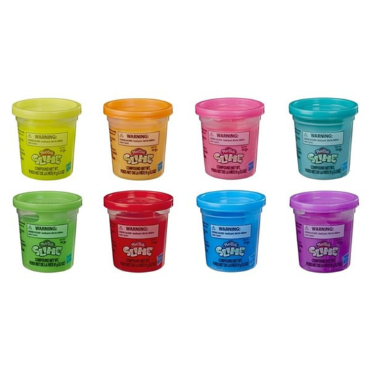 Play-Doh Slime Single Can (Assorted)