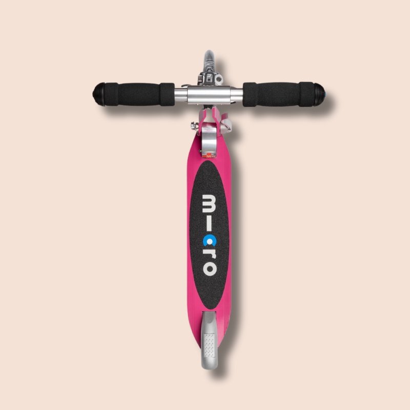 Micro Foldable Sprite Scooter | Pink (5-12 Years)