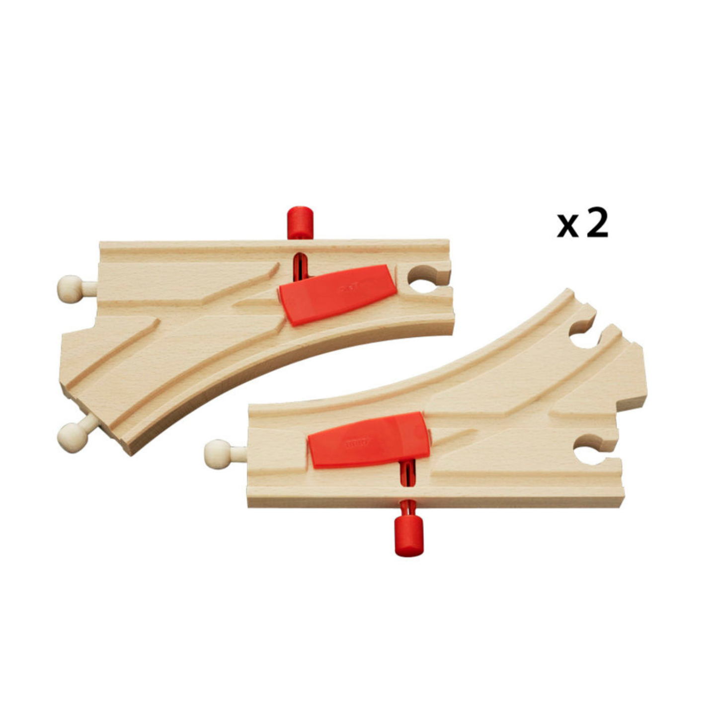 BRIO - Mechanical Switches 2 pieces