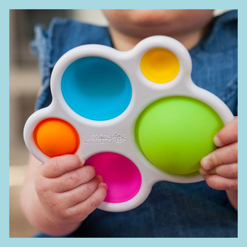 Dimpl Sensory Toy