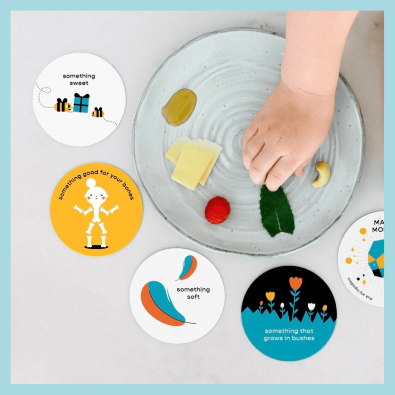 Curious Gastronaut | Foodie Adventure Game
