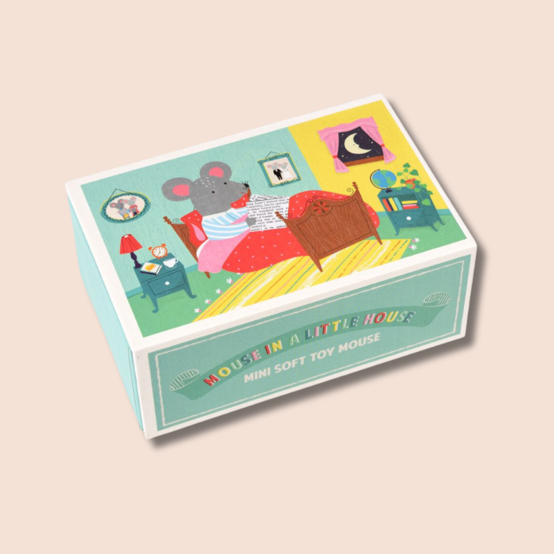 Mouse in a Little House