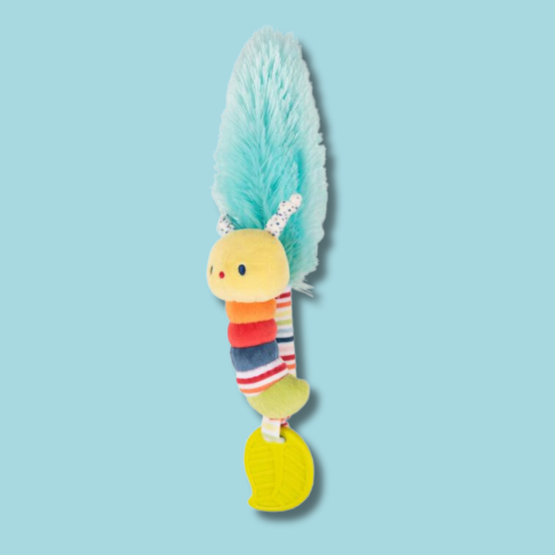 Tinkle Crinkle Caterpillar Play Together Toy