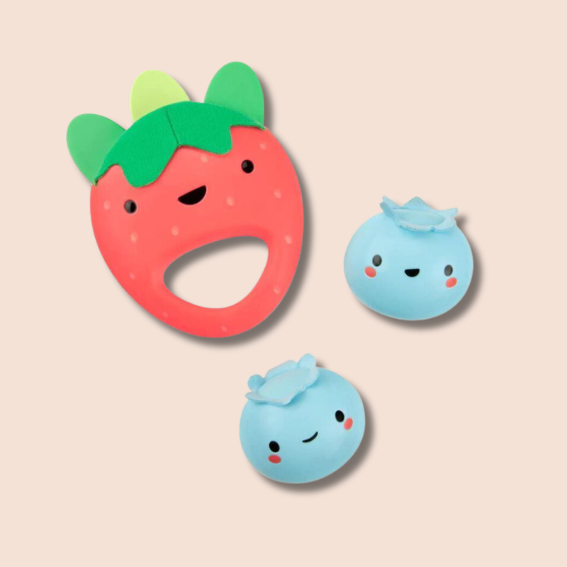Farmstand Berry Band Set