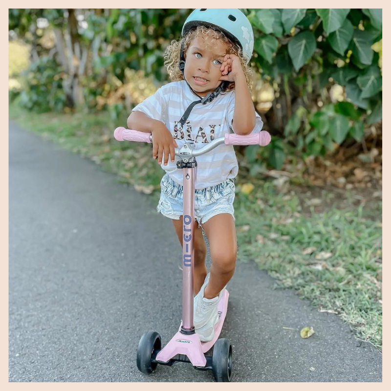 Micro - Maxi Deluxe Pro Scooter (5-12 Years)