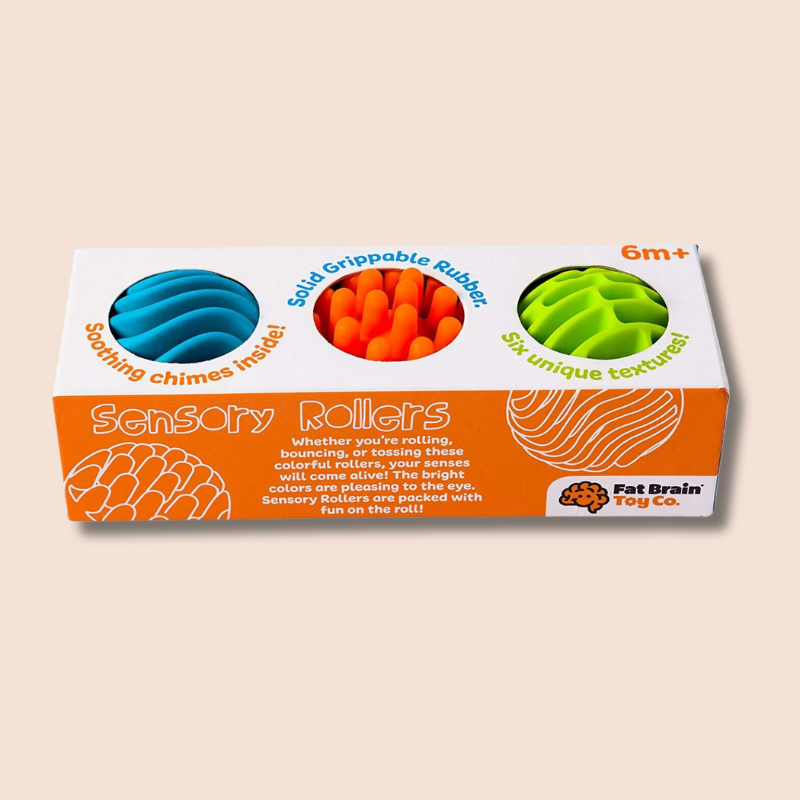 Sensory Rollers