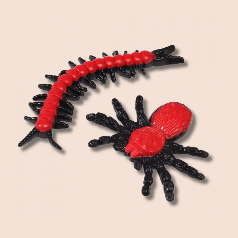 Slimy Creepy Crawlies