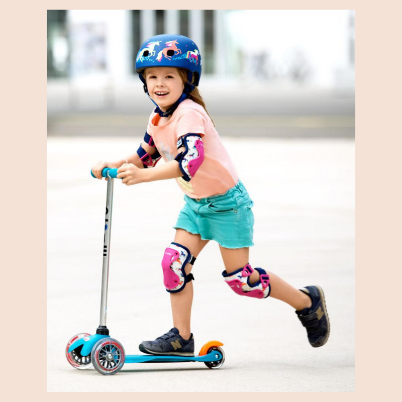 Micro Knee & Elbow Pads | Unicorn