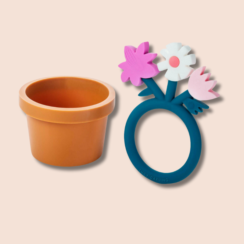 Little Artist Teether Toy