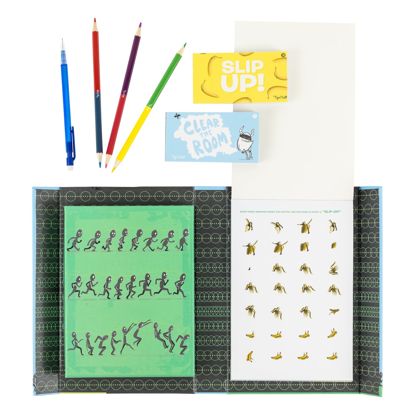 Flipbook Kit - Animation Action