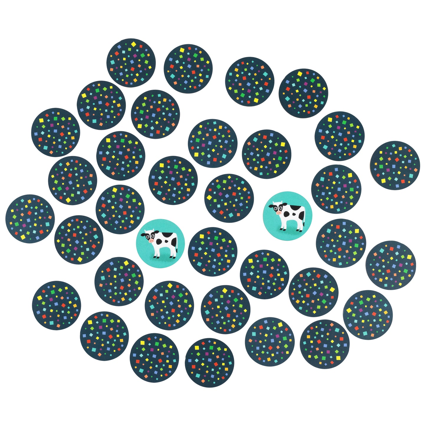 Memory + Bingo | Animals