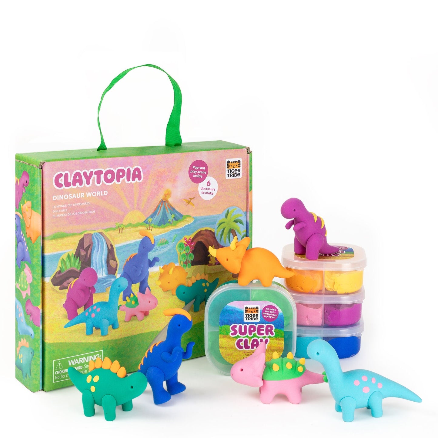 Claytopia