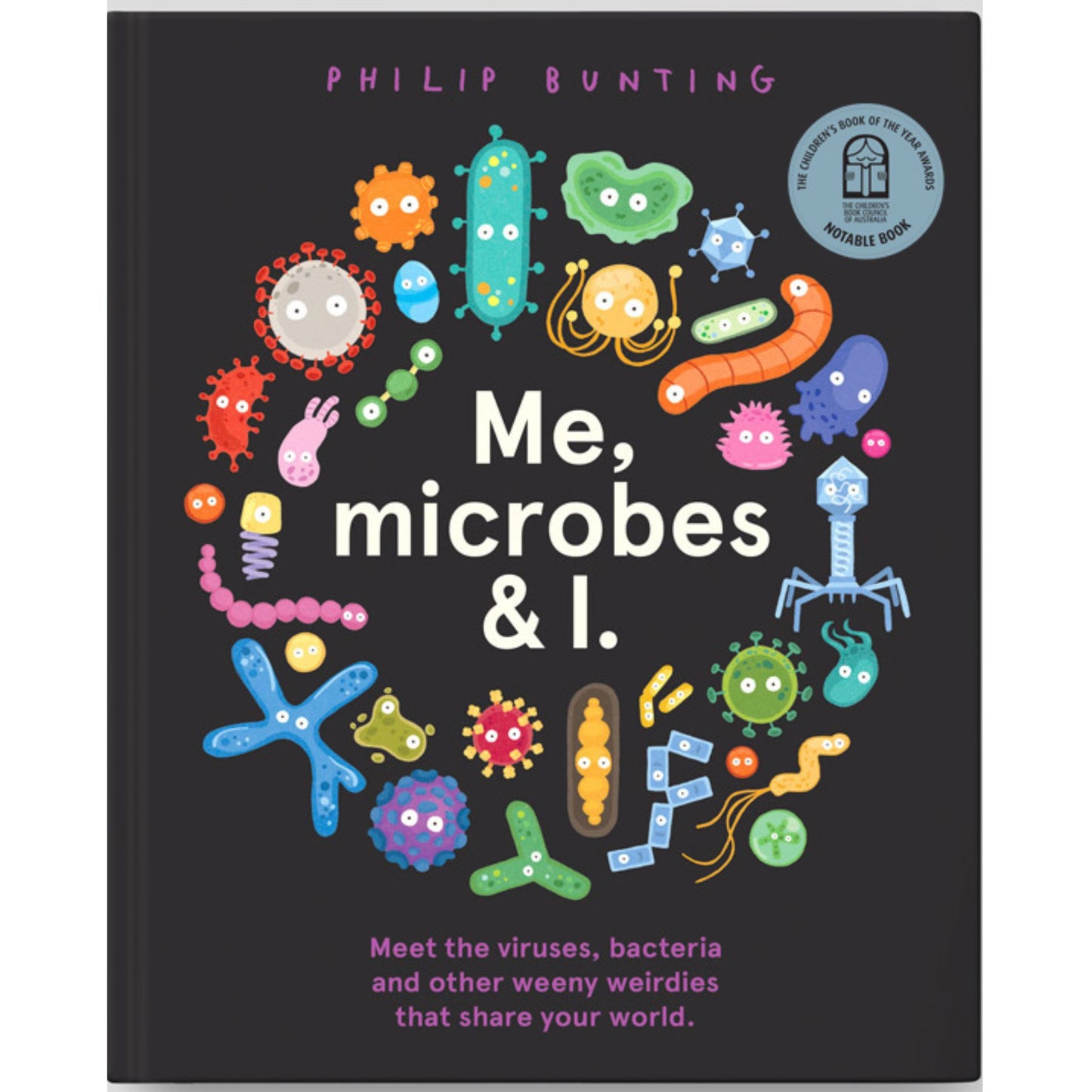 Me, Microbes & I