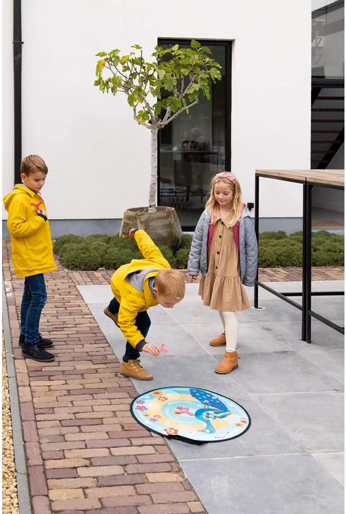 Magnetic Disk Game - Peacock