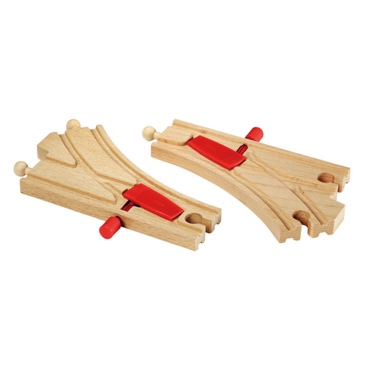 BRIO - Mechanical Switches 2 pieces