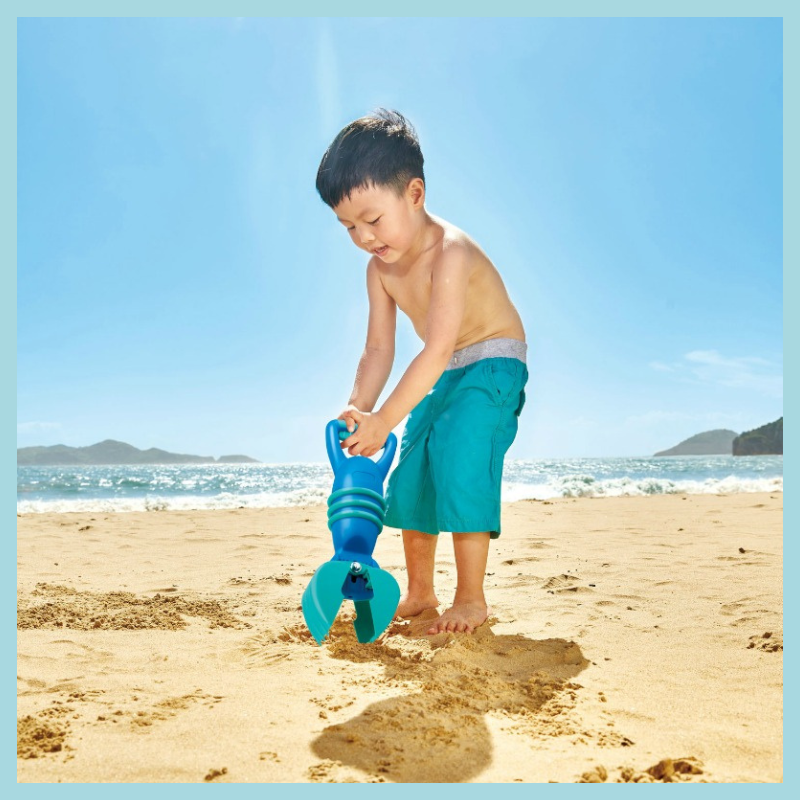 Beach Grabber