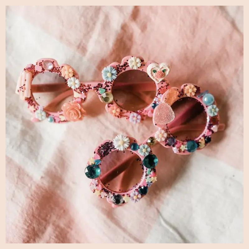 DIY Bedazzle Sunglasses Kit