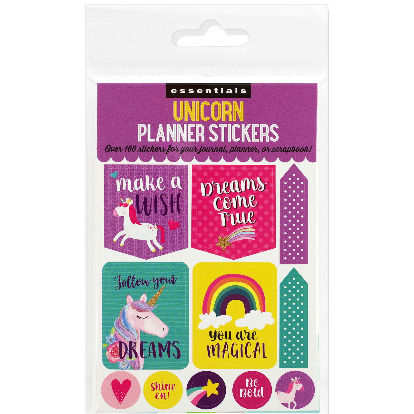 Peter Pauper Press Planning Stickers