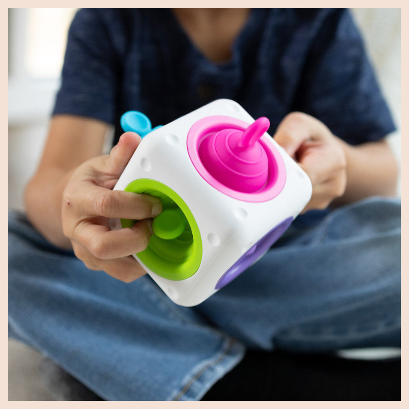 Tugl Cube