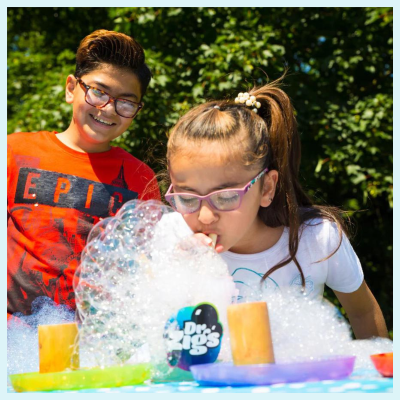 Dr. Zigs Sensory Bubble Kit