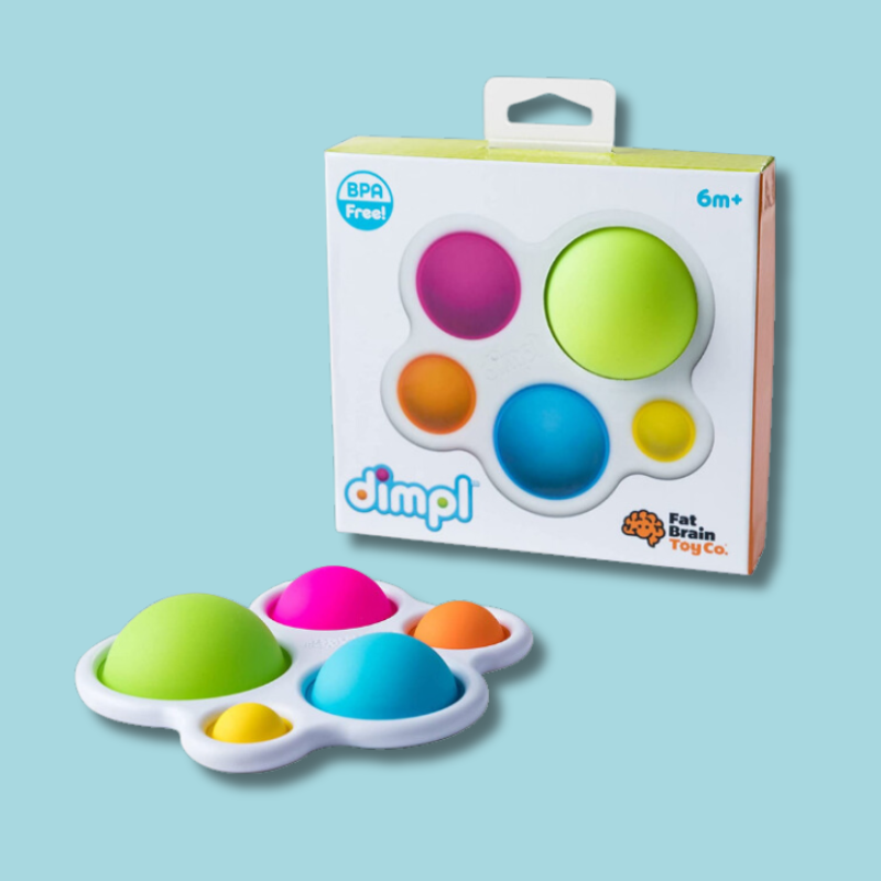 Dimpl Sensory Toy