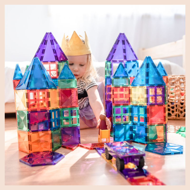 Connetix Rainbow Mega Pack (212 Pieces)