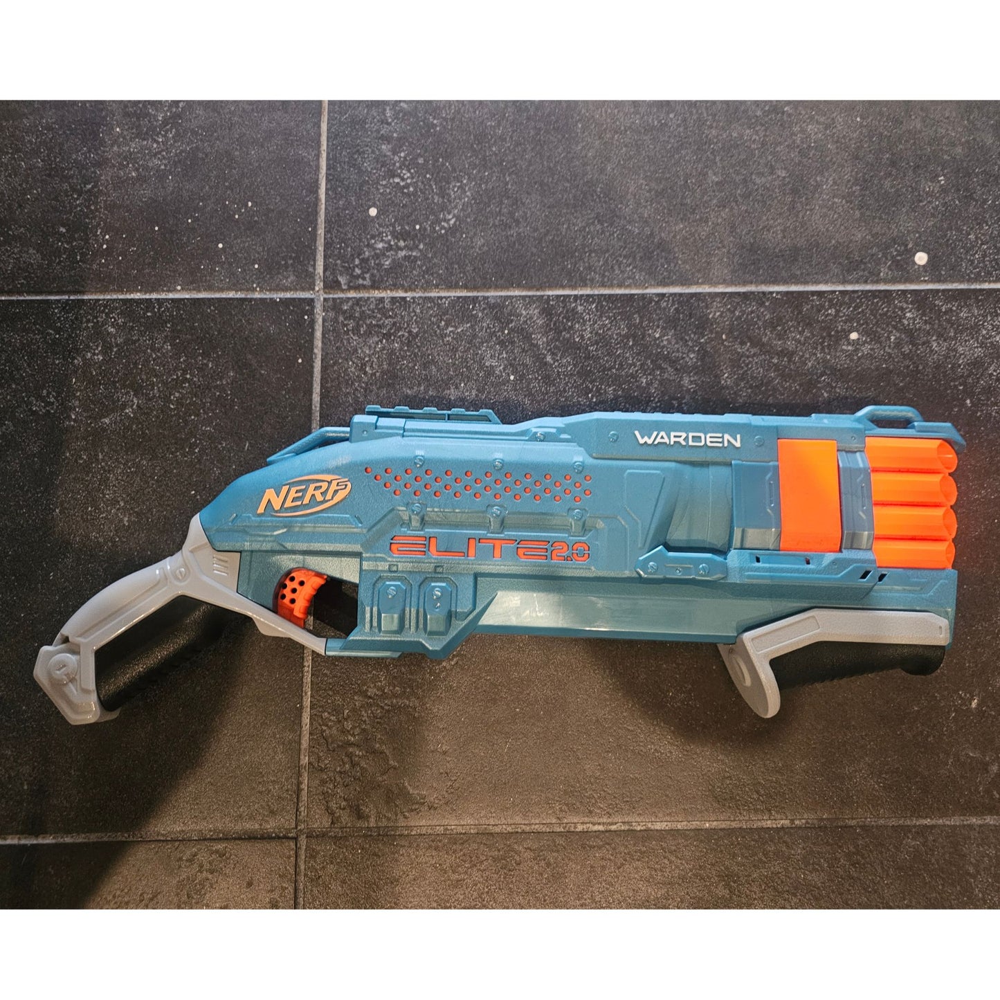 Nerf - The Warden (Second Play)