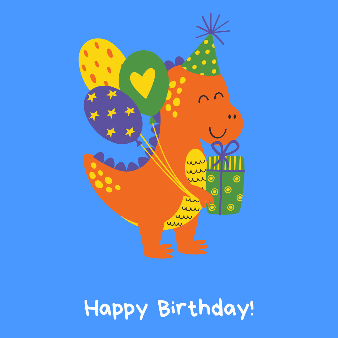 NEW! Hello Youngster Birthday Cards