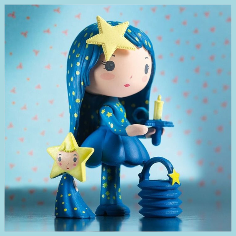 Tinyly Figurines | Luz & Light