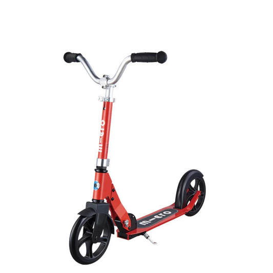 Micro Cruiser + LED Wheels 200mm