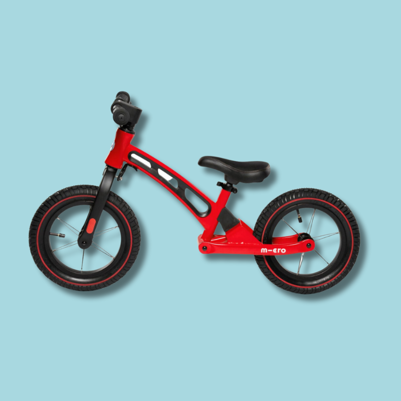 Micro Balance Bike Deluxe | Red
