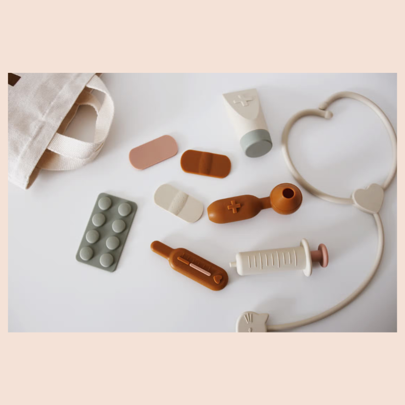 Silicone Doctor Kit