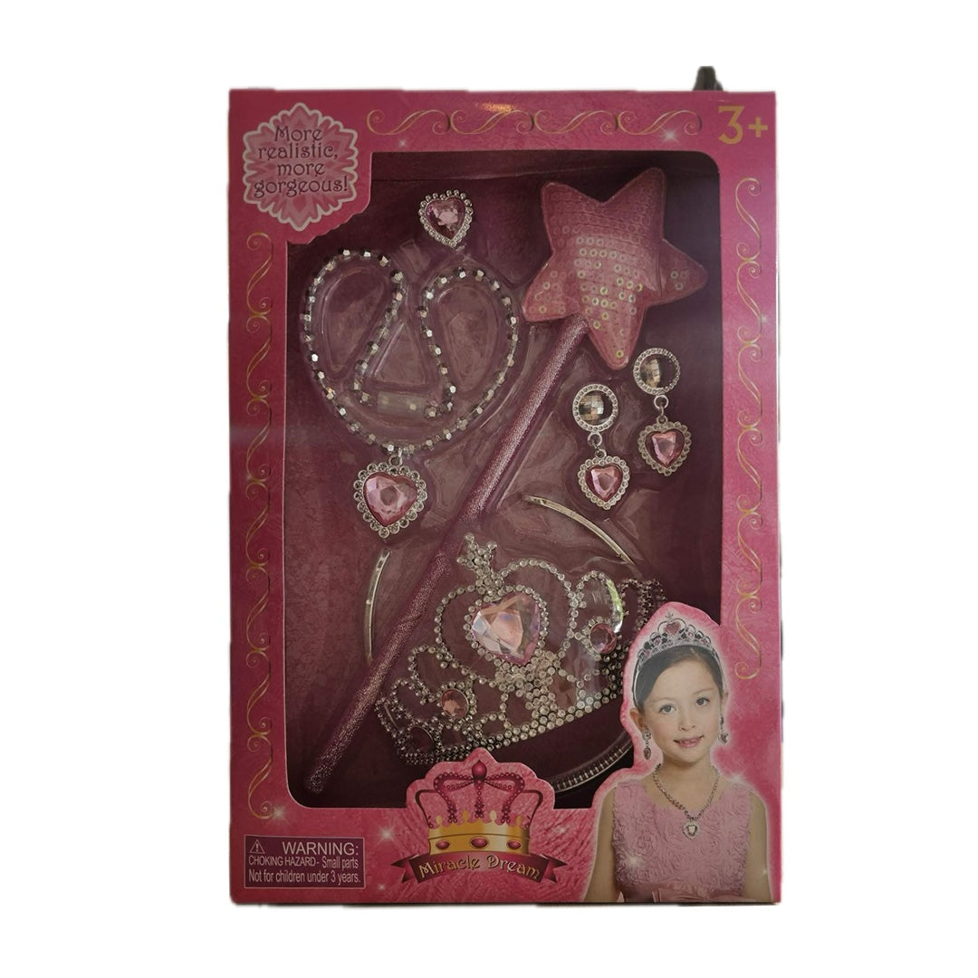 Princess Dress Up Accessories