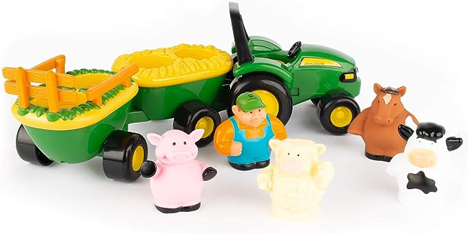 Animal Sounds Hayride