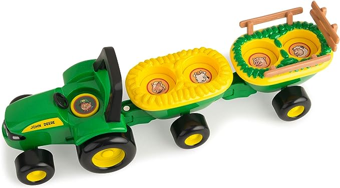 Animal Sounds Hayride