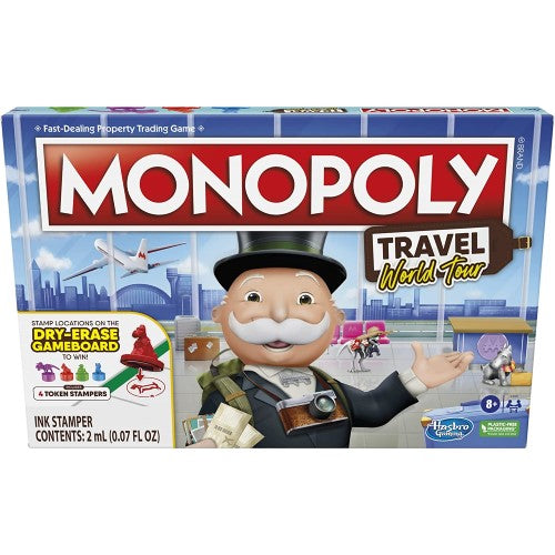 Official Monopoly game product image
