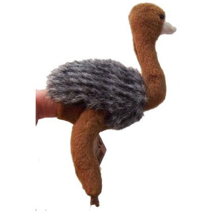 Emu Finger Puppet
