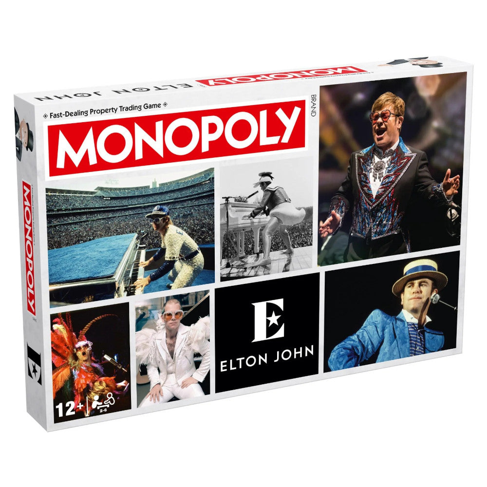 Monopoly official game product image