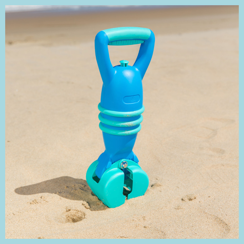Beach Grabber