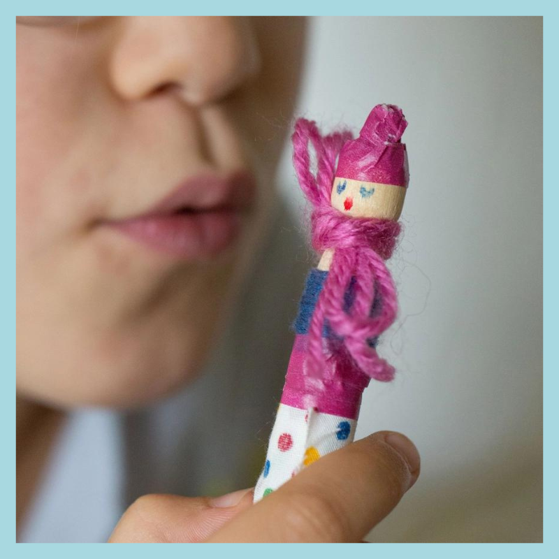 LOLA Art Box for Children | What A Wonderful World