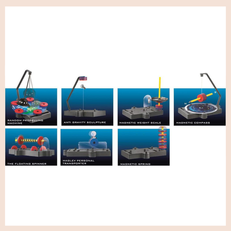 Anti-Gravity Maglev Science Kit
