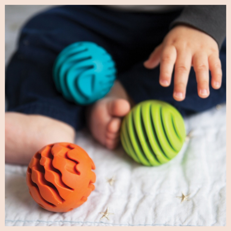 Sensory Rollers