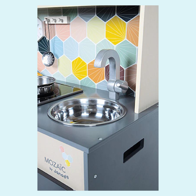 Mosaic Kitchen
