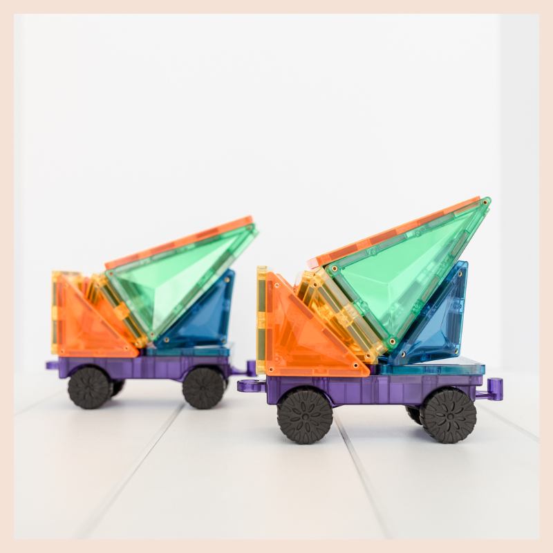 Connetix Rainbow Mega Pack (212 Pieces)