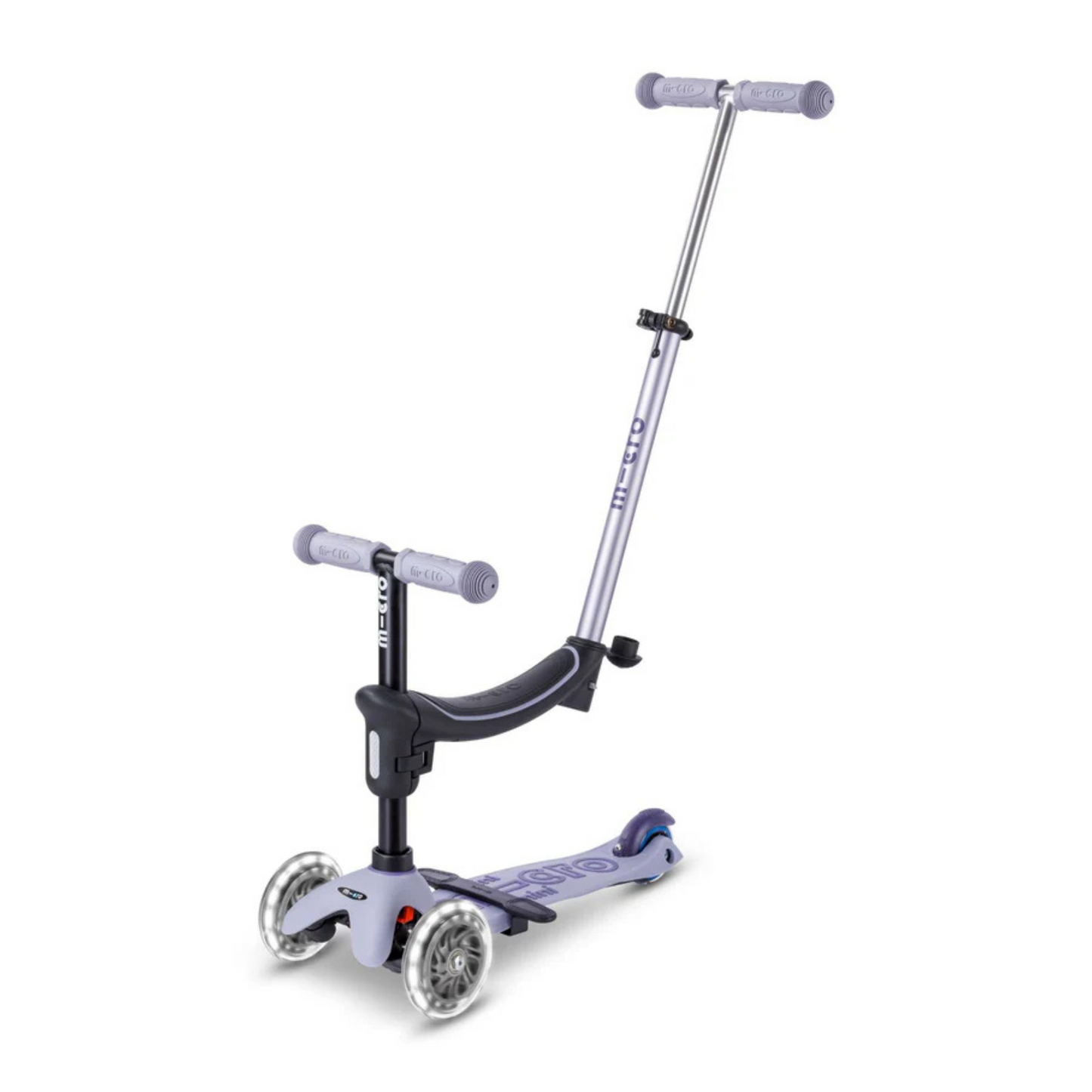 Mini Micro Rock & Go LED – The World’s First Rocking Scooter
