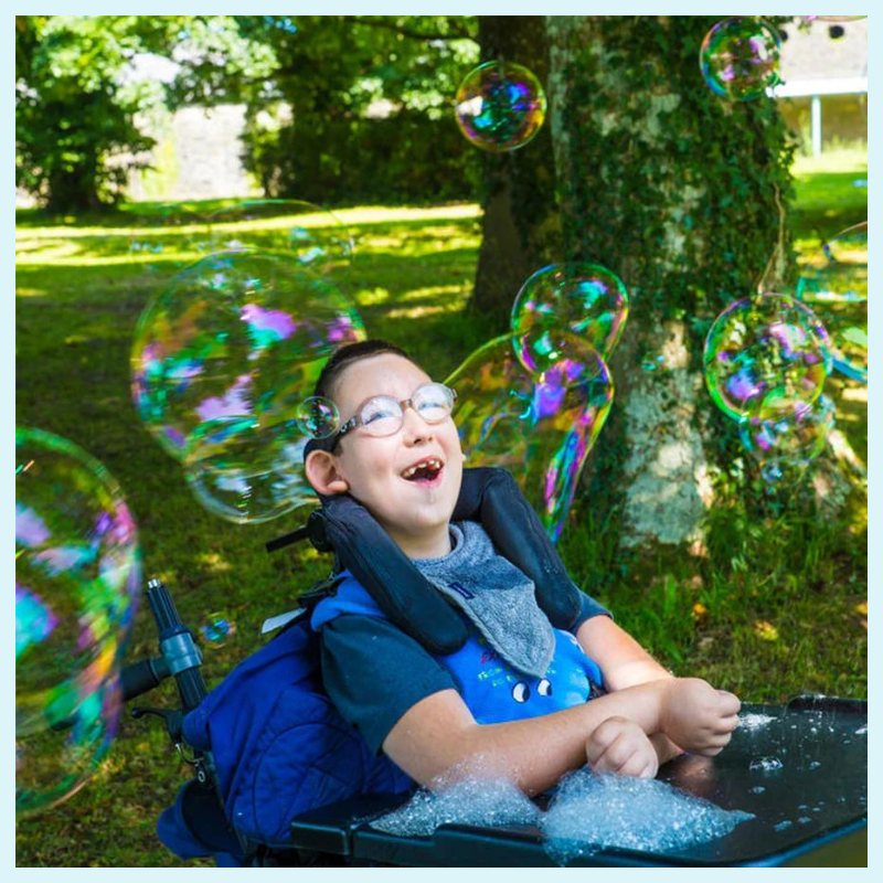 Dr. Zigs Sensory Bubble Kit